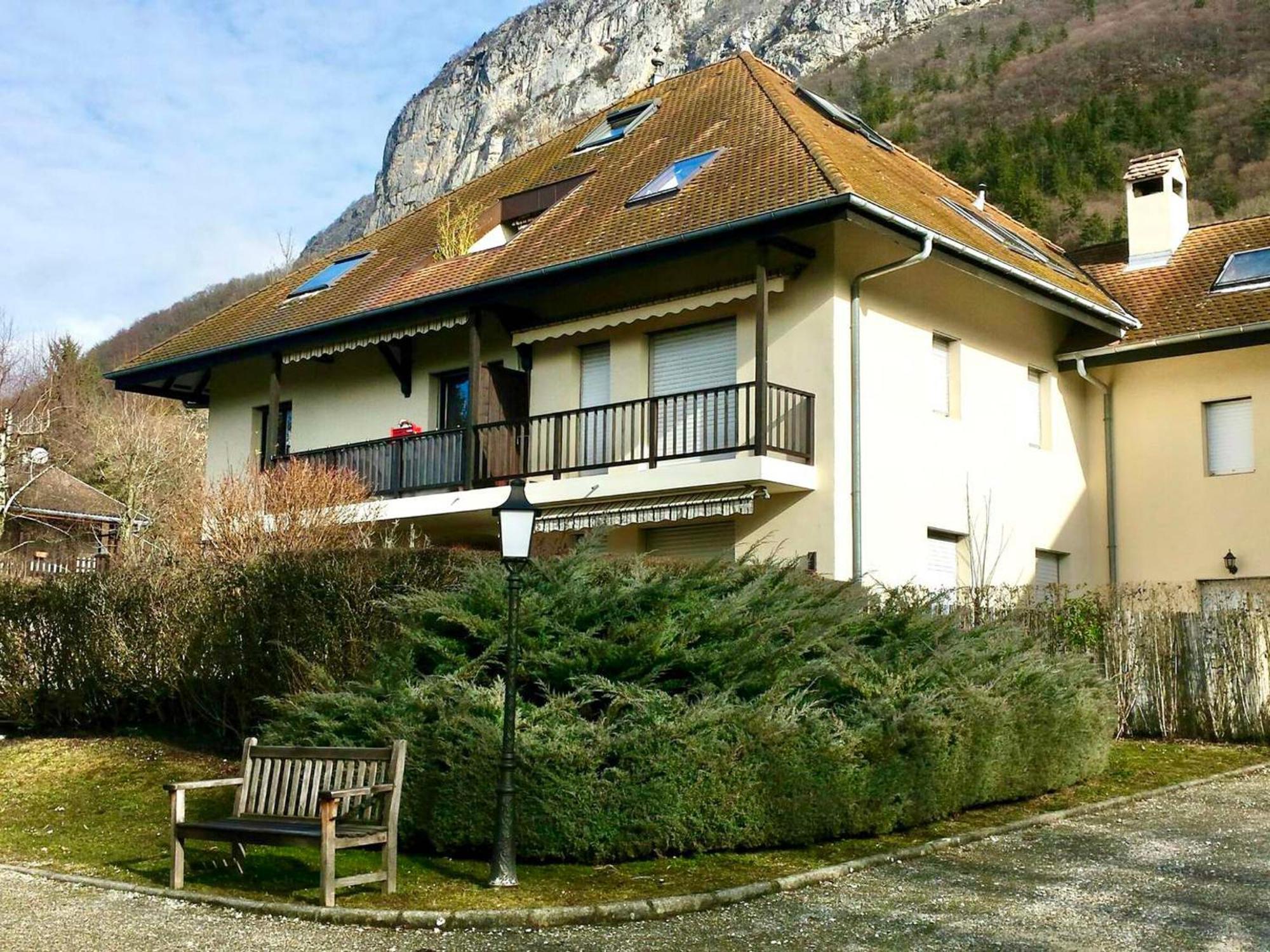 Appartement 3* Avec Balcon, Piscine Et Lac A Proximite, Activites Diverses - Fr-1-432-4 Annecy Exterior photo